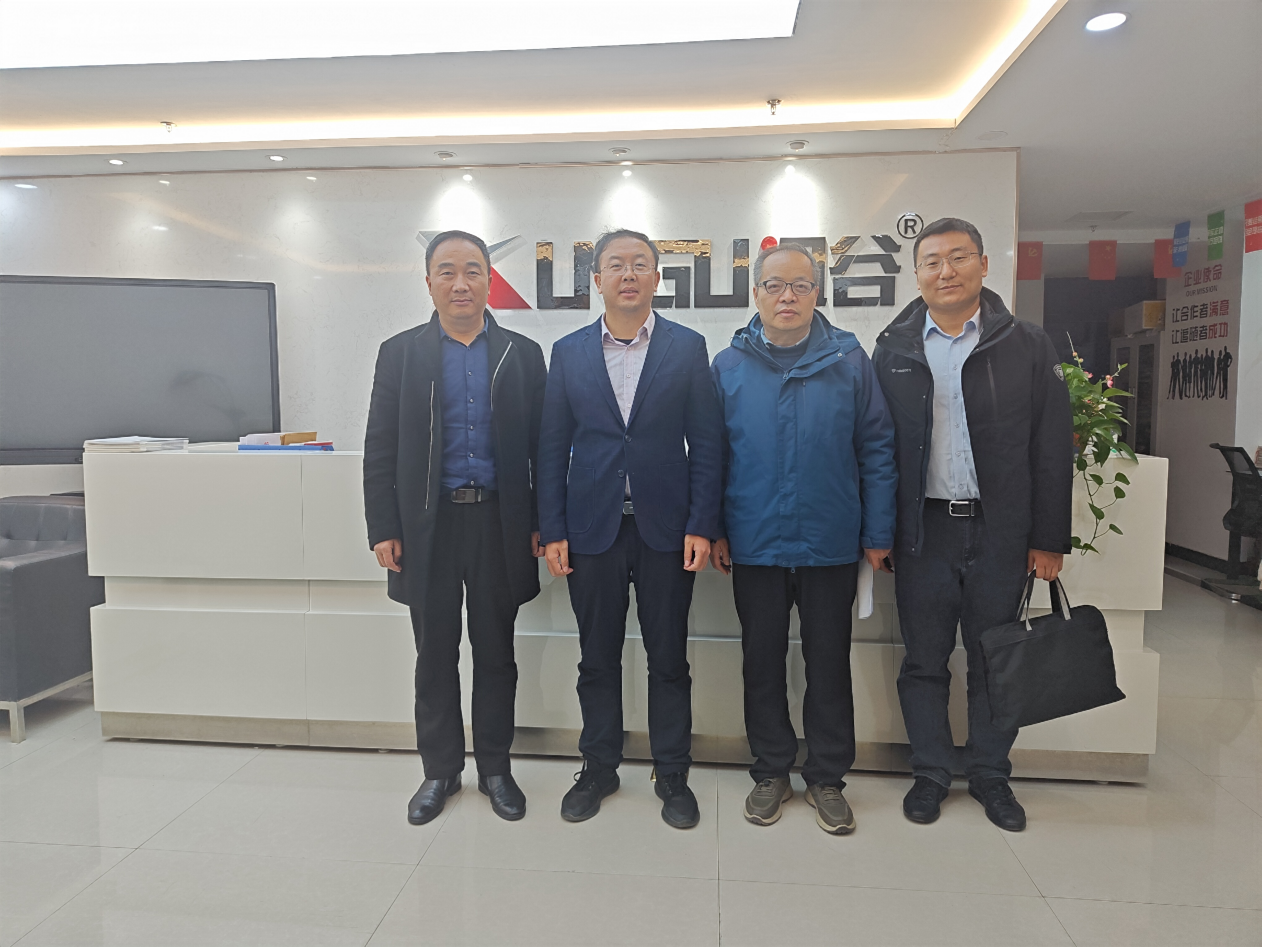 政企校协同赋能发展 港区关怀与郑大技术助力讯谷创新升级