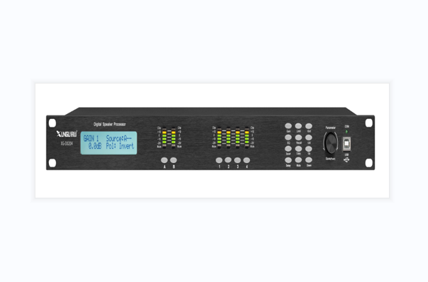 音频处理器    XG- D0204