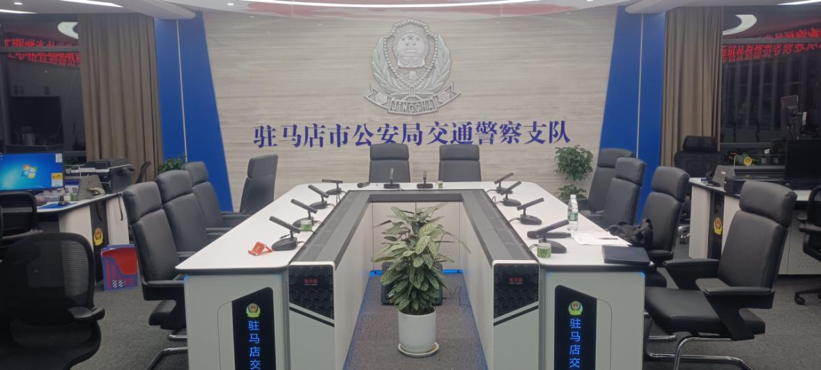 小型会议室