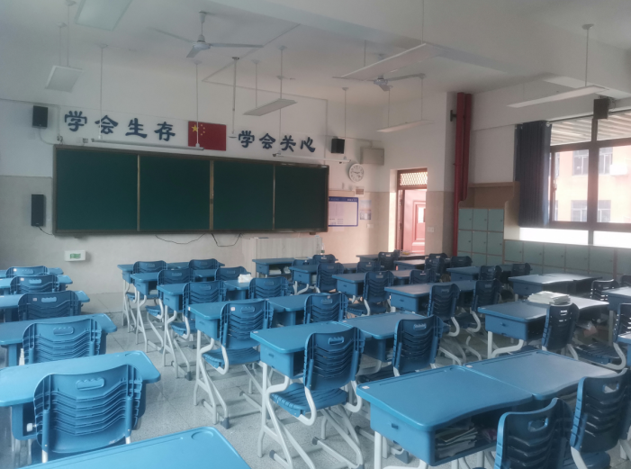 新一代“无感声场教室”