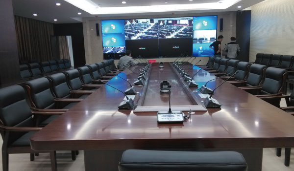 多媒体报告厅·中型会议室